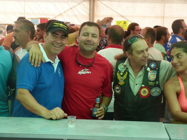 XVIII Concentracion - 2011